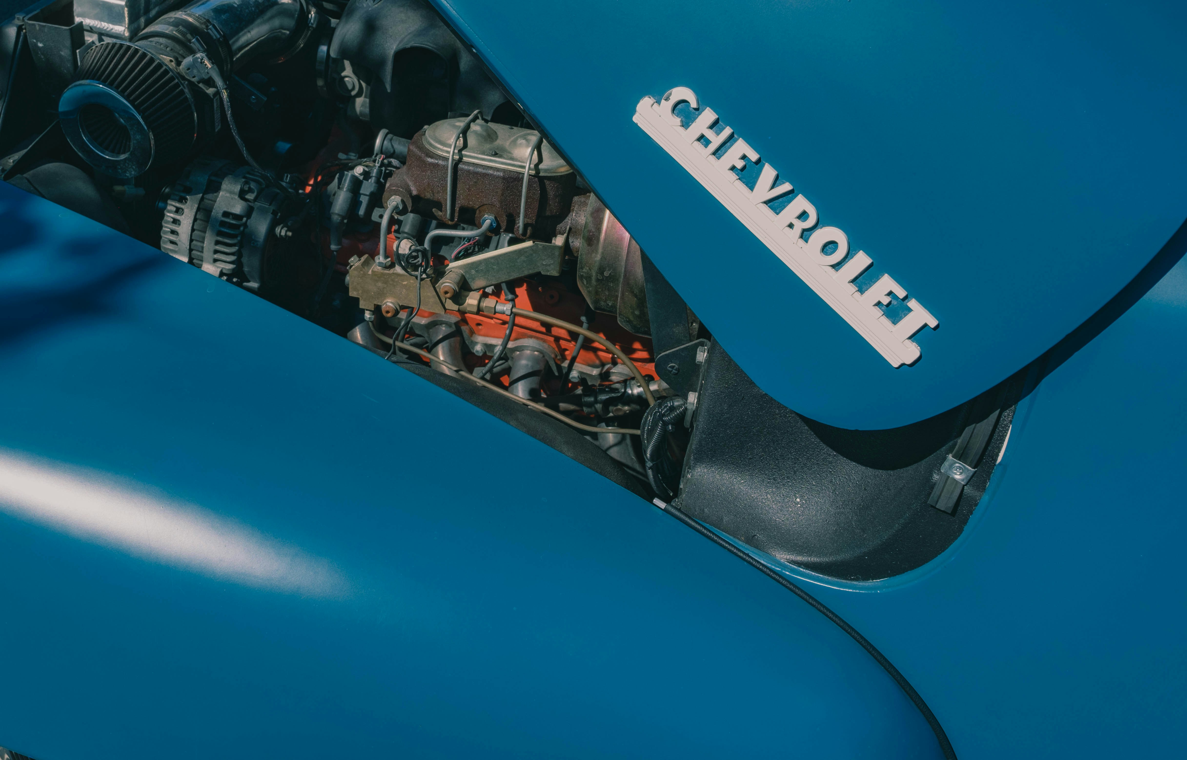 Diagnostik engine Chevrolet Cruze